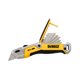 thumbnail image 2 of Cuchillo utilitario retráctil DEWALT DW con 5 hojas, 2 of 4