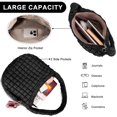 thumbnail image 4 of Bolso de mano GASSDA Puffer de nailon acolchado ligero para mujer, 4 of 7
