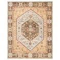 thumbnail image 2 of Safavieh  Hand-Knotted Samarkand Catinca Traditional Wool Rug 8' x 10' 8' x 10', 2 of 2
