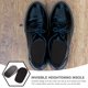 thumbnail image 2 of 4pcs almohadillas de zapato duraderas de altura creativa aumento de plantillas de zapatos invisibles, 2 of 5