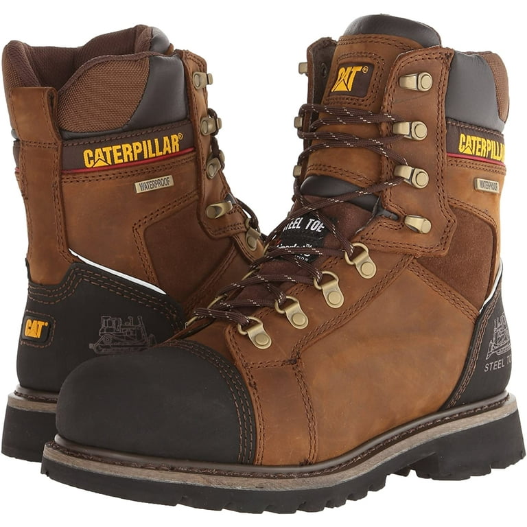 Caterpillar 2025 tracklayer boots