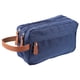 thumbnail image 1 of Portátil Maquillaje Bolsa, Cosméticos Bolsa Impermeable Aseo Bolsa, Azul, 1 of 1