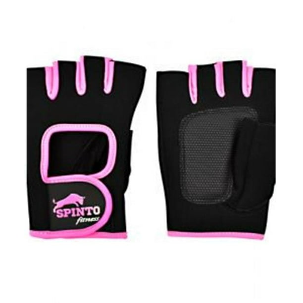 Spinto USA 9160065 Womens Workout Gloves Small