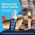 thumbnail image 2 of Limpiador de zapatos Miss Mouth's Messy Steppers 120 ml en espuma, 2 of 9