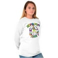 thumbnail image 3 of XOMG POP Tinie T Star Power Cartoon Women Plus Size Long Sleeve Tee Brisco Brands 2X, 3 of 5