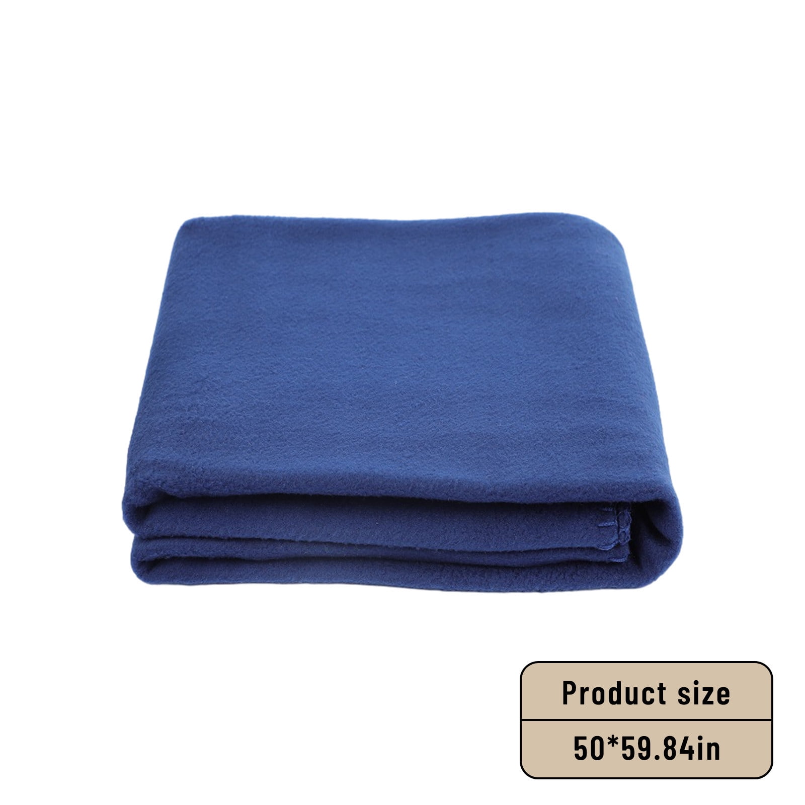 Kiplyki Fleece Throw Blanket for Couch Lightweight Plush Fuzzy Cozy Soft Blankets and Throws for Sofa, 50x60 Inches