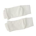 thumbnail image 3 of Toe Spacer Socks, Multifunctional Foot Alignment Socks Elastic Stretchy Improves Circulation Protection Reduce Pain  for Gym White, 3 of 7