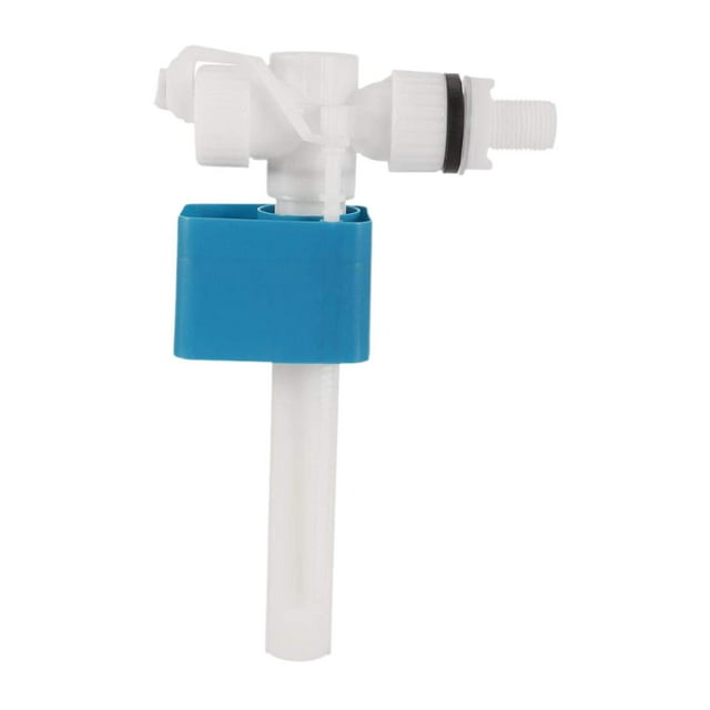 Válvula de llenado lateral, accesorio para ahorro de agua, conexión rápida para cisterna de inodoro.
