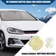 thumbnail image 3 of NO.1K0711049CA/1K0711265 MT Juego de bujes protectores de extremo de cable de palanca de cambios para Volkswagen Beetle Jetta Golf para Audi / Kit de Trambulator de palanca de cambios de transmisión manual / Durable / 1 juego Unique Bargains bujes del eje de transmisión, 3 of 7