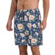 thumbnail image 2 of Balery Flower Traje de Baño Estilo Hawaiano para Hombre, Shorts de Secado Rápido con Bolsillos-Large, 2 of 6