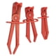 thumbnail image 2 of Alicates de abrazadera de coche Sunnimix 3 piezas rojo, 2 of 7