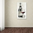 thumbnail image 3 of Trademark Fine Art "Pencil Wine I" Canvas Art by Avery Tillmon, 3 of 3