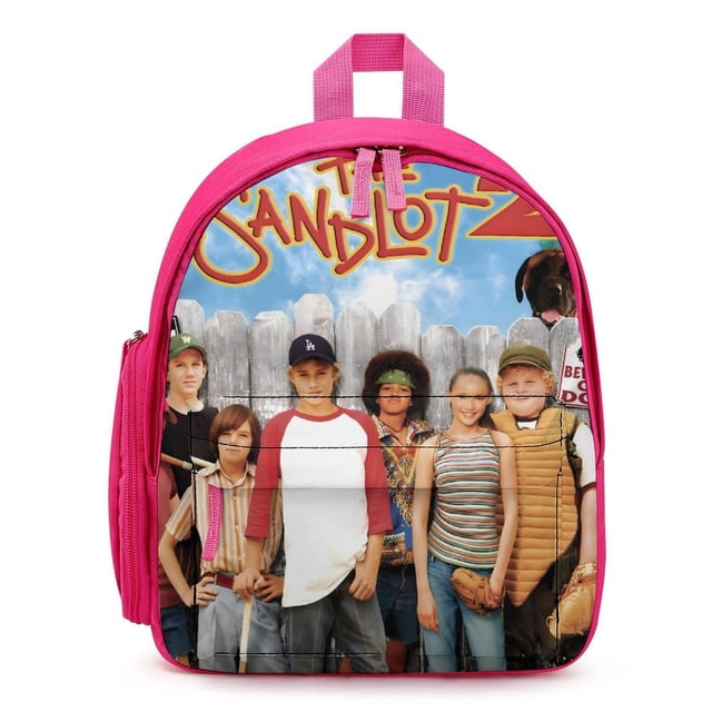 El Equipo de los Perdedores Mochila Escolar para Niños y Niñas, Mochila Infantil Ligera de Alta Calidad, Grande y Duradera ROSA