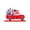 D001- A, variant on 4Th of July Decorations Party, Patriotic Decor, 4Th of July Flag, Red Decorations, Wooden Decor, 7.8*5in, Star Decorations, Holiday Party Decor, Table Centerpiece, Home Gathering,