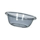 thumbnail image 2 of Lavabo, cacerola para platos, cubo ligero para ahorrar espacio, lavabo, cesta para la colada para frutas, ropa, verduras, RV, pesca Azul, 2 of 8