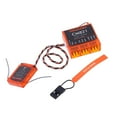 thumbnail image 4 of CM821 Receptor de 2,4 GHz de 8 Canales para JR Dx8 D9x, 4 of 6
