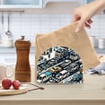 thumbnail image 6 of Roads Cars and Houses Napkin Holder for Table Clear Napkin Stand Paper Holder Acrylic Organizer Dispenser Napkins for Dinner Kitchen Restaurant Room, 6 of 8