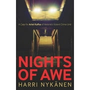 Ariel Kafka Mystery: Nights of Awe (Paperback)