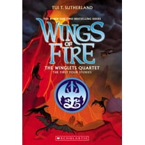Winglets Quartet (the First Four Stories)
