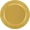 Gold, variant on 100 Pcs Antique Charger Plates Set 13inch Round Plastic Dinner Charger Plates Decorative Chargers Floral Plates for Wedding Table Dinner Kitchen Party Decoration (Gold)