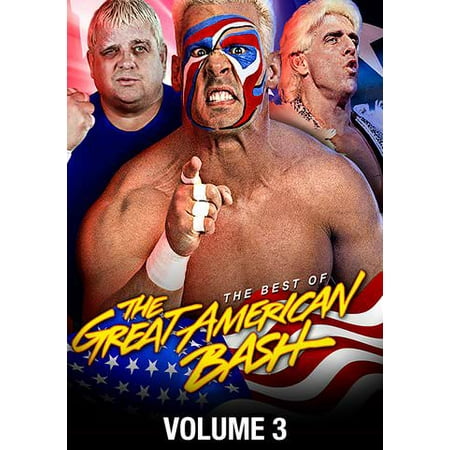 WWE: United We Slam - Best Of The Great American Bash (Volume 3) (Vudu Digital Video on