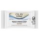 thumbnail image 1 of Olay Toallitas Desmaquillantes Cleanse con Agua de Rosas, 25 Unidades, 1 of 2