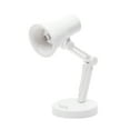 thumbnail image 1 of LED Mini Desk Lamp Student Dormitory Quilt Reading Lamp Dorm Room Eye Protection Folding Reading Lamp Creative Clip Book Lamp, 1 of 7