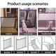 thumbnail image 5 of Mesh Dog Gate, Great Pet Gate, Puppy Gate and Baby Gate, Stair Gate, 5 of 5