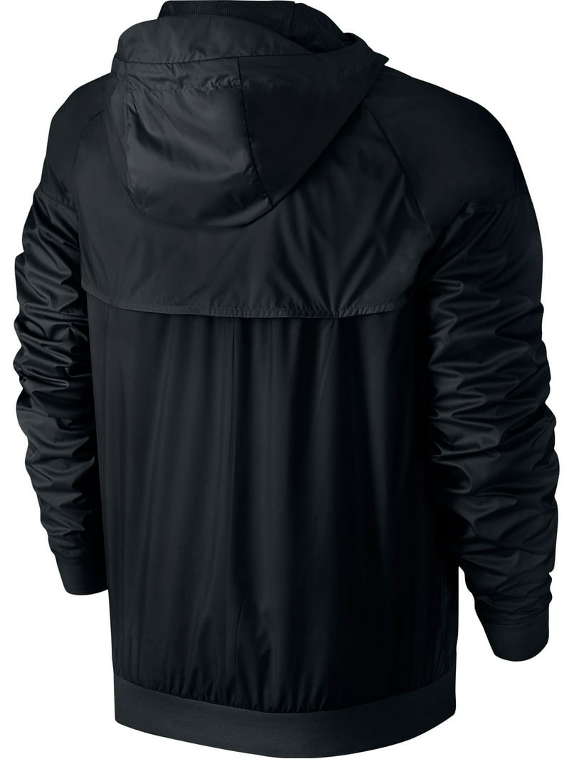 Nike Windrunner Athletic Men's Jacket Black/White 727324-010