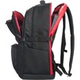 thumbnail image 4 of Tucano Sfido Gaming Backpack for Laptop up to 18.4", Black, 4 of 6