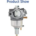 thumbnail image 4 of waltyotur 15003-2801 Carburetor Replacement for John Deere AM131756 345 GX345 Lawn Tractor FD611V Engine, 4 of 5