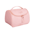 thumbnail image 1 of Bolsa Organizadora De Viaje Lab.G Cosmetiquera Rosa, 1 of 4