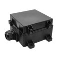 thumbnail image 1 of Caja de fusibles de relé, bloque de fusibles de cuchilla impermeable para autocaravana, furgoneta, vehículo, coche, 12 V, 5 pines 12V 5 pines, 1 of 9