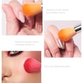 thumbnail image 4 of Brochas de Maquillaje de 6 Colores, Fibra Sintética Suave, para Base de Maquillaje Colorete, para el Maquillaje Diario, 4 of 8