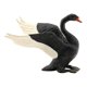 thumbnail image 2 of Swan Model Kids Swan Decoration Swan Ornament Kids Swan Cognitive Model, 2 of 3