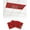Red, variant on Red Christmas Fluorescent Light Covers for Ceiling Lights 4x2 feet, 2 Pack Magnetic Light Filters for Classroom, Xmas Tree Winter Snowflake Fluorescent Light Shade Panel for Office School Drop Home