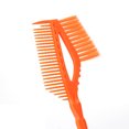 thumbnail image 2 of Peine Tinte para El Peluquero JShteea Con Aplicador Plástico Naranja, 2 of 8