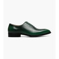 thumbnail image 7 of Stacy Adams Hallquist Plain Toe Oxford Shoes Leather Green 25742-300, 7 of 7