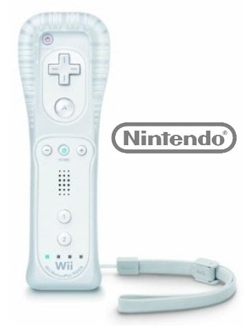 Remote Controller For Nintendo Wii White Walmart Com