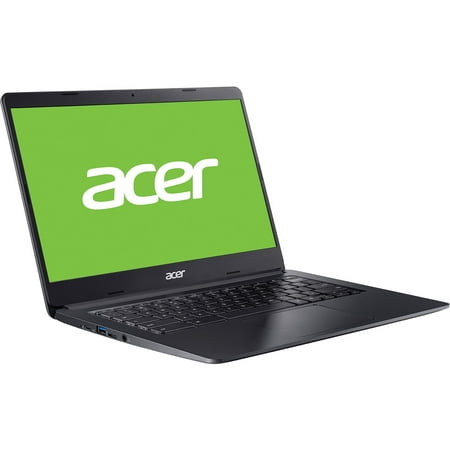 Acer Chromebook 314 14" Full HD, Intel Celeron N4120, 4GB RAM, 32GB SSD, Chrome OS, Black, C933-C2QR