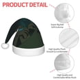 thumbnail image 4 of Saiise Scooby-Doo Bd Christmas Hat,Santa Hat for Kids & Baby,Xmas Hat,Unisex Velvet Classic Santa Claus Hat for New Year Party, 4 of 6