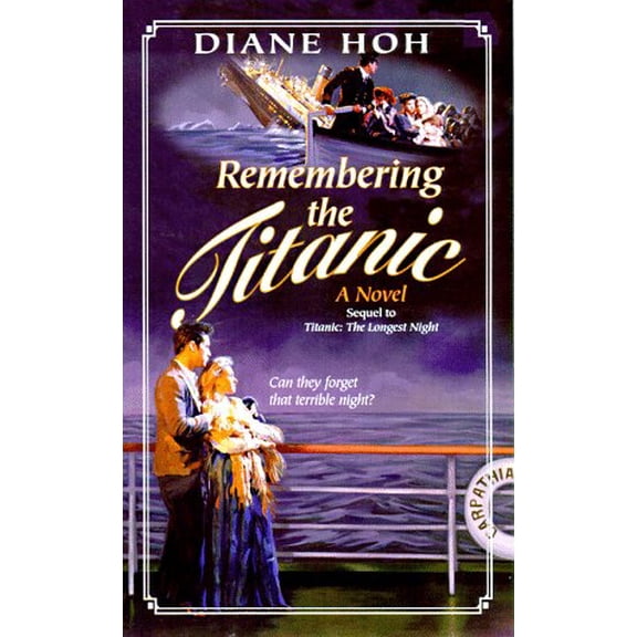 Pre-Owned Remembering the "Titanic" Paperback