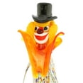 thumbnail image 4 of GlassOfVenice Murano Glass Clown With Guitar, 4 of 6