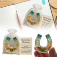 thumbnail image 2 of HUASHENG Pocket Hug Animal Pockets Resin Animal Positive Pocket Hug Emotional With Inspirational Card For Friend Family Student, 2 of 5