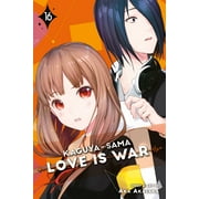 Kaguya-sama: Love is War: Kaguya-sama: Love Is War, Vol. 16 (Series #16) (Paperback)