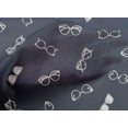 thumbnail image 4 of oneOone Cotton Cambric Coin Gray Fabric Goggles Fashion Diy Clothing Quilting Fabric Print Fabric By Yard 42 Inch Wide, 4 of 4
