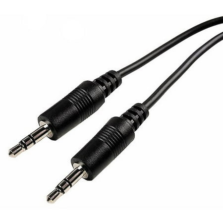 Cables To Go 6′ Stereo Audio Cable Cables To Go 6′ Stereo Audio Cable