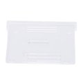 thumbnail image 1 of Plaque de Couverture de Crochet de Bobine, Matériau ABS Plaque de Couverture de Bobine Multi-Usage pour Machine à Coudre GX37/XM1010 pour Machine à Coudre CS7000X, 1 of 8