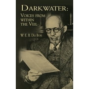 Dover Literature: African American: Darkwater : Voices from Within the Veil (Paperback)