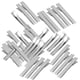 thumbnail image 1 of Pinzas de Pelo de Metal Zulema 50 Piezas 76mm, 1 of 3